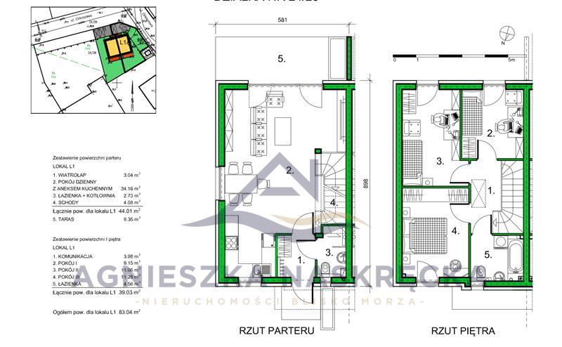 Dom bliźniak - Koszalin Centrum (6)