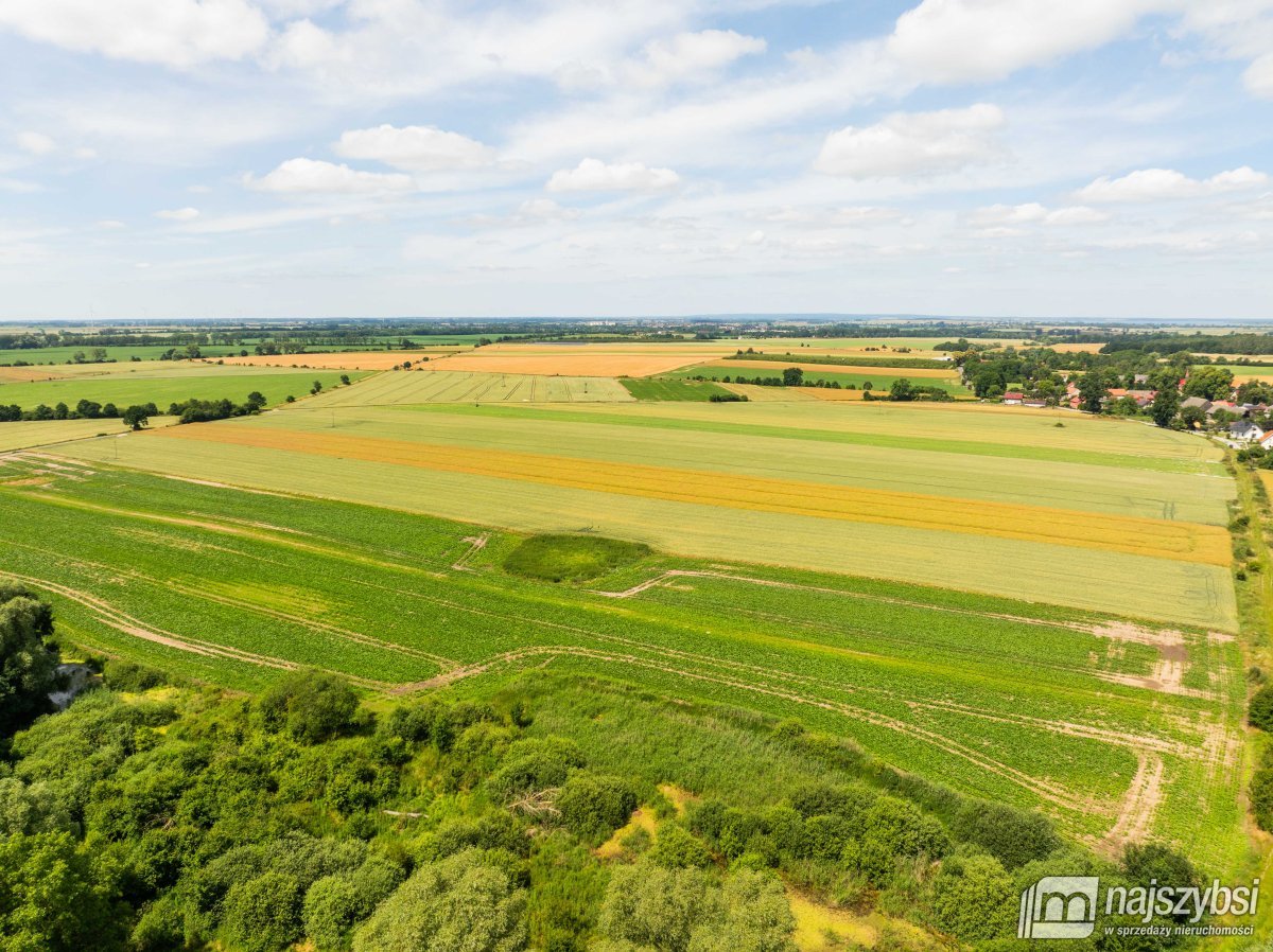 Obromino - działka rolna 158- powierzchnia 2,32 ha (7)