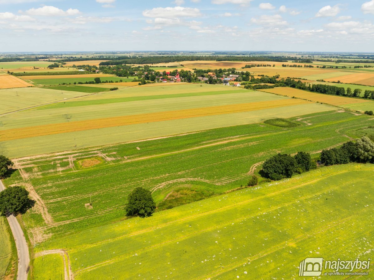 Obromino - działka rolna 158- powierzchnia 2,32 ha (9)