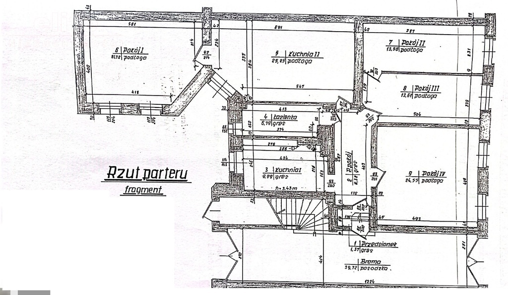 Centrum mieszkanie 5 pok pod działalność (13)