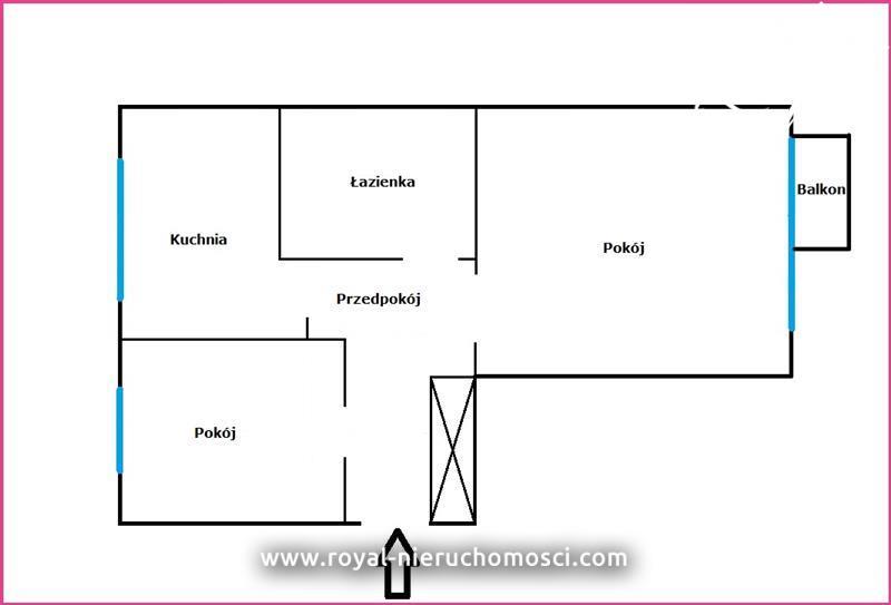 Mieszkanie, 2 pok., 39 m2, Koszalin Morskie Jezioro, Pas Nadmorski, Plac Zabaw, Przeds (9)