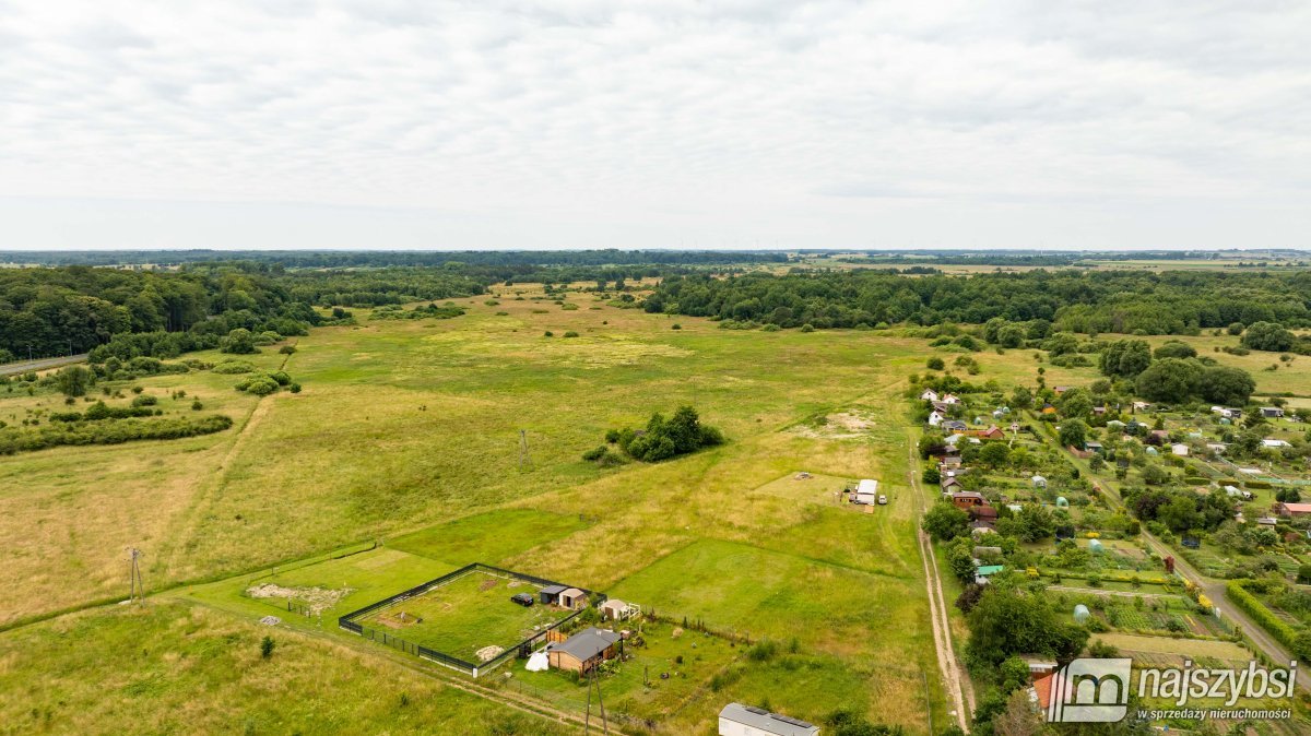 Działka, Trzebiatów Miasto (11)