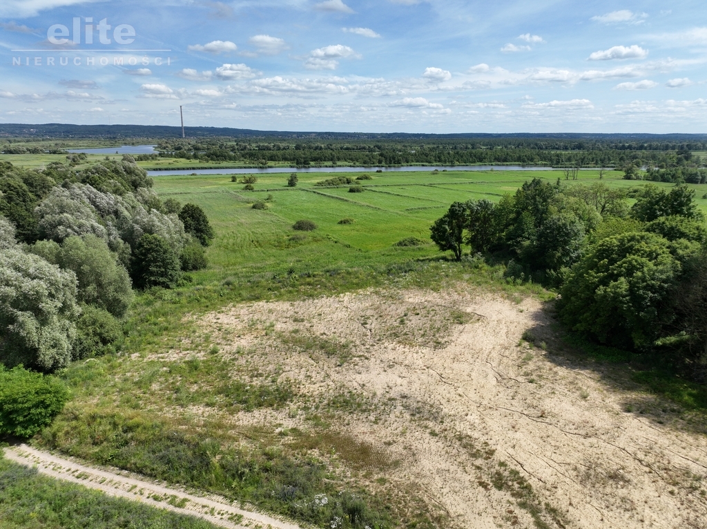 Kurów top lokalizacja działka z widokiem na rzekę (4)