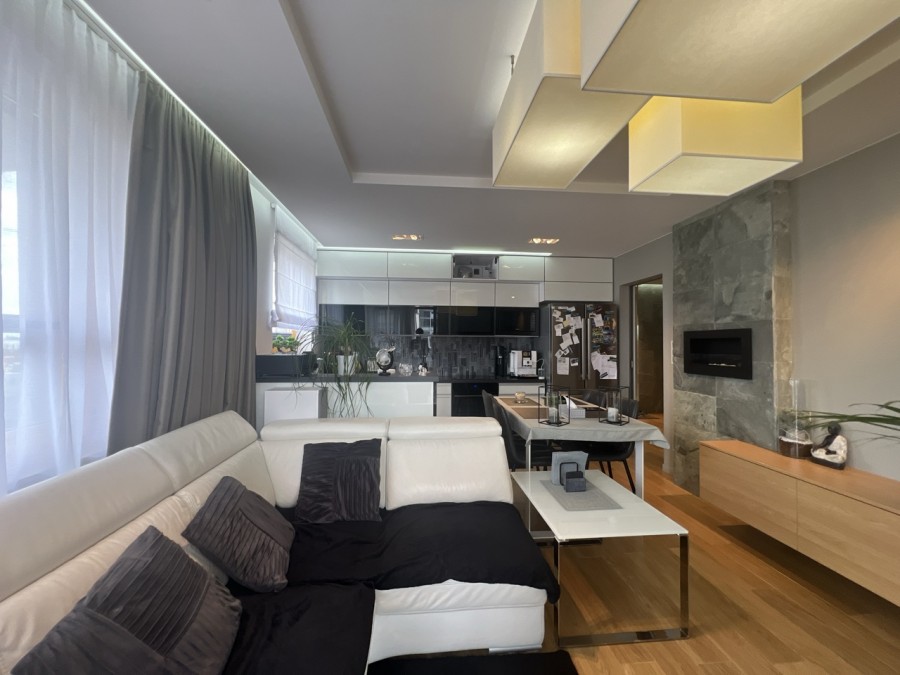 Luksusowy Apartament 60 m2 Taras Garaż Pomorzany (1)
