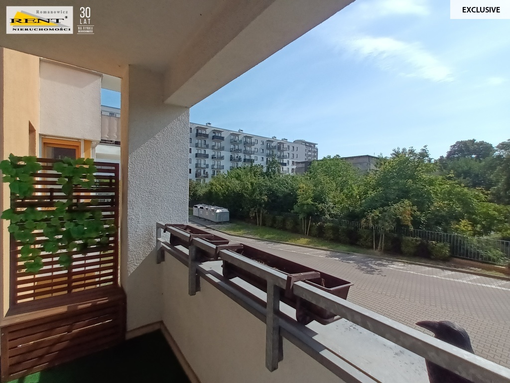 Apartament wśród zieleni, taras, balkon, garaż (18)
