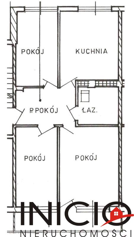 Mieszkanie, 3 pok., 62 m2, Koszalin  (15)
