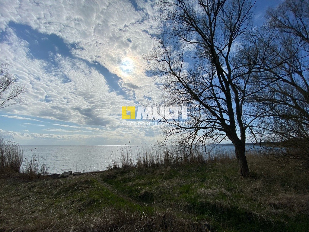 Piękna działka 3000m2 z liną brzegową, Płocin. (2)