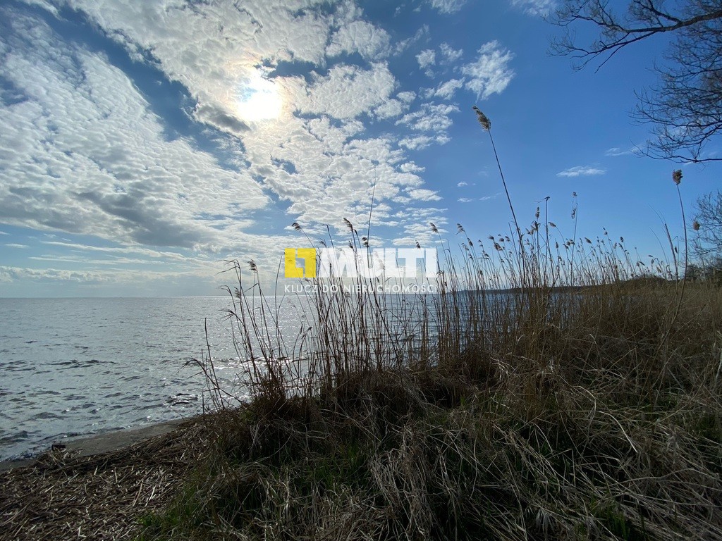 Piękna działka 3000m2 z liną brzegową, Płocin. (9)