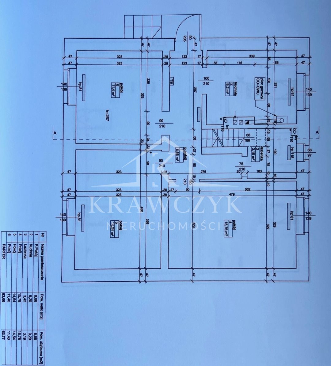 Dom, 147 m2, Szczecin Podjuchy (17)