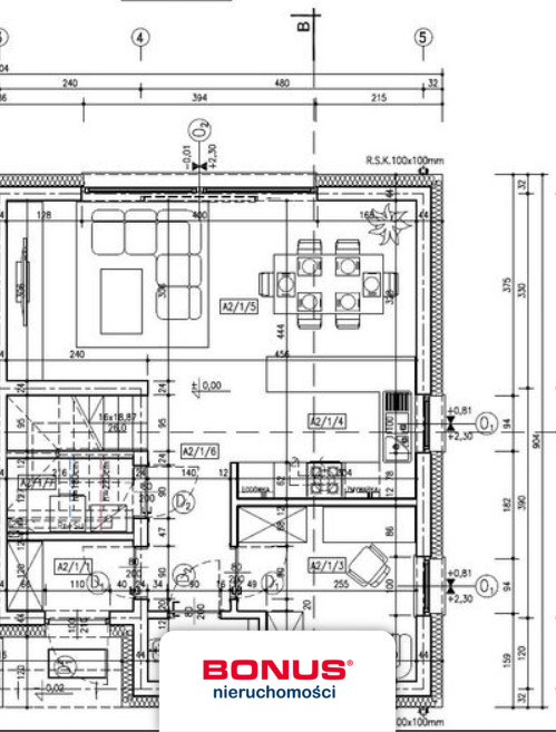 Na sprzedaż nowy Bliźniak w Grzepnicy 100m² (6)