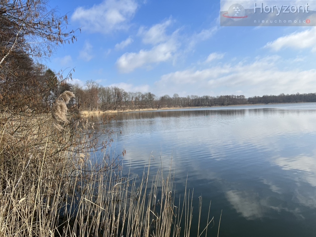 Działka z dostępem do wody - Jezioro Raduń (1)
