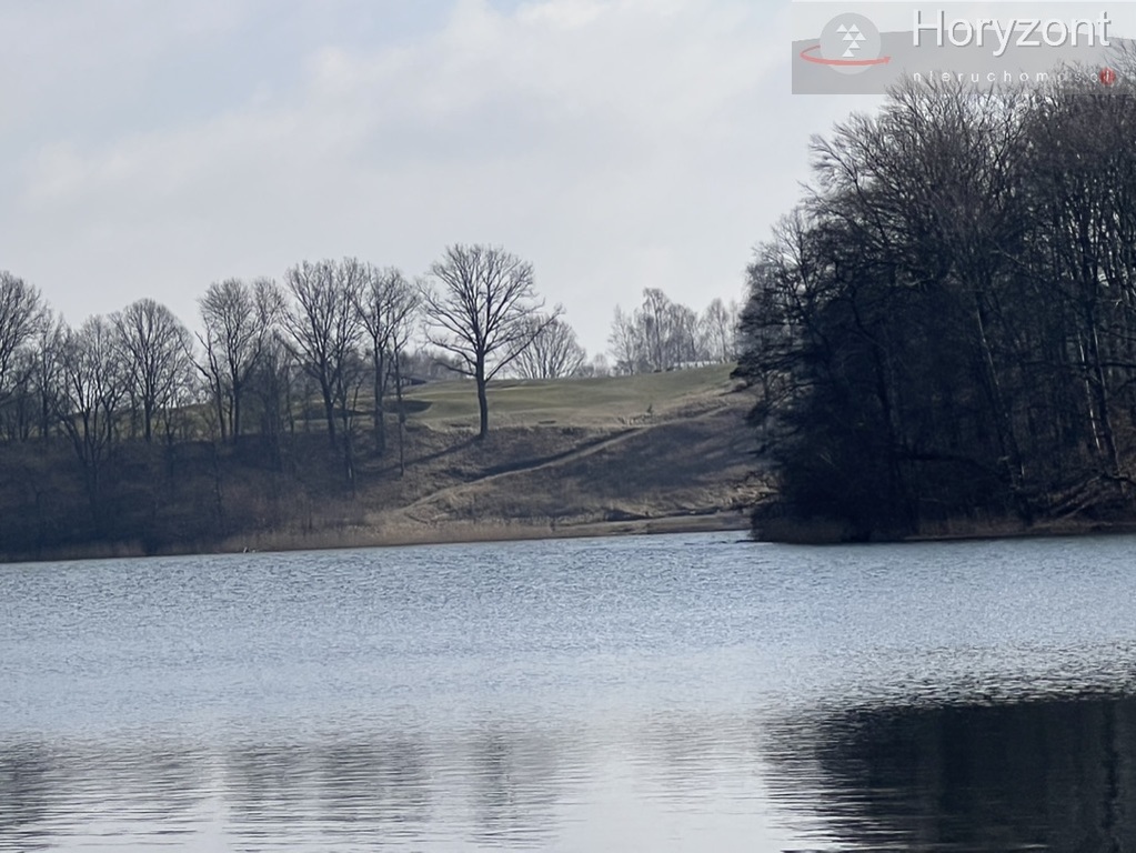 Działka z dostępem do wody - Jezioro Raduń (3)