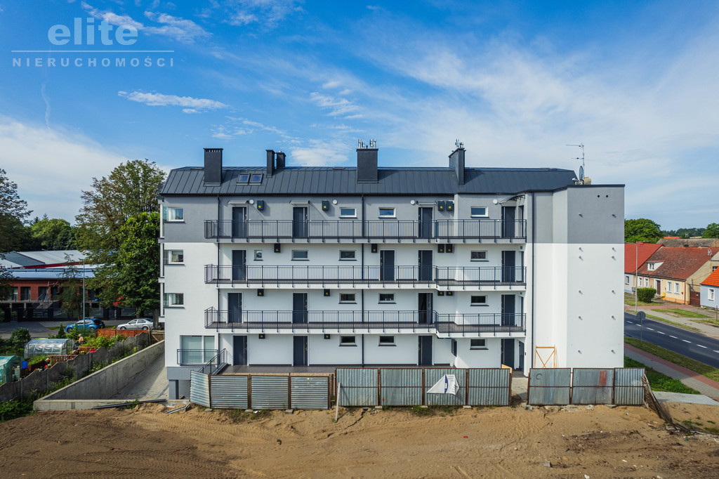 Drawsko Pomorskie 2 p 48,69m2 parter balkon garaż! (20)