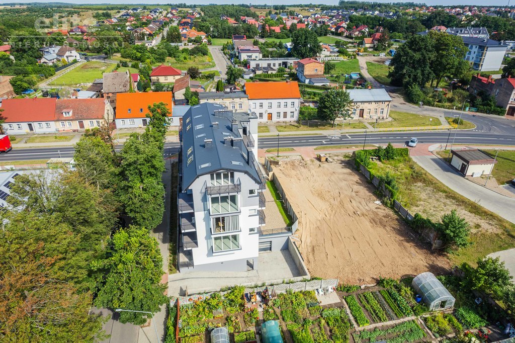 Drawsko Pomorskie 2 p 48,69m2 parter balkon garaż! (22)