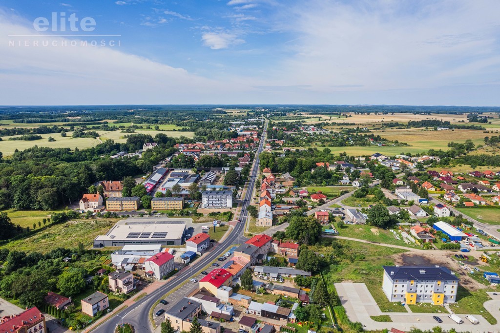 Drawsko Pomorskie 2 p 48,69m2 parter balkon garaż! (23)