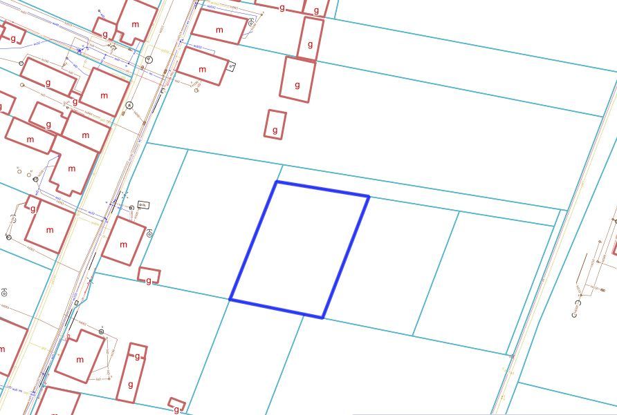 Ładna działka budowlana 947 m2 Radziszewo (6)