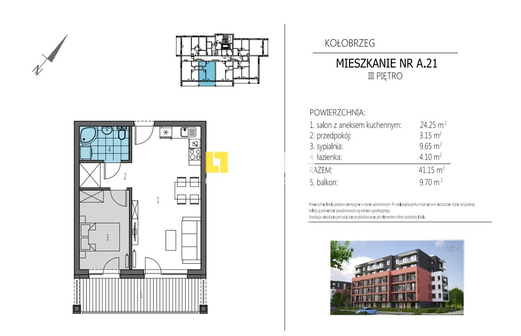 2pokoje,osiedle PREMIUM,blisko morza-PRZEDSPRZEDAŻ (1)