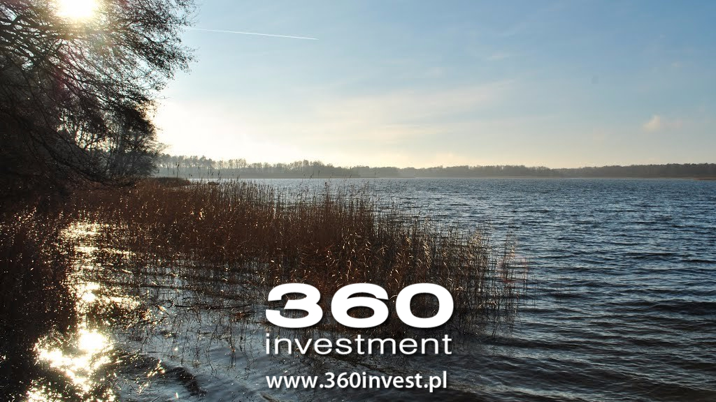 Działka nad jeziorem Wełtyń (2)