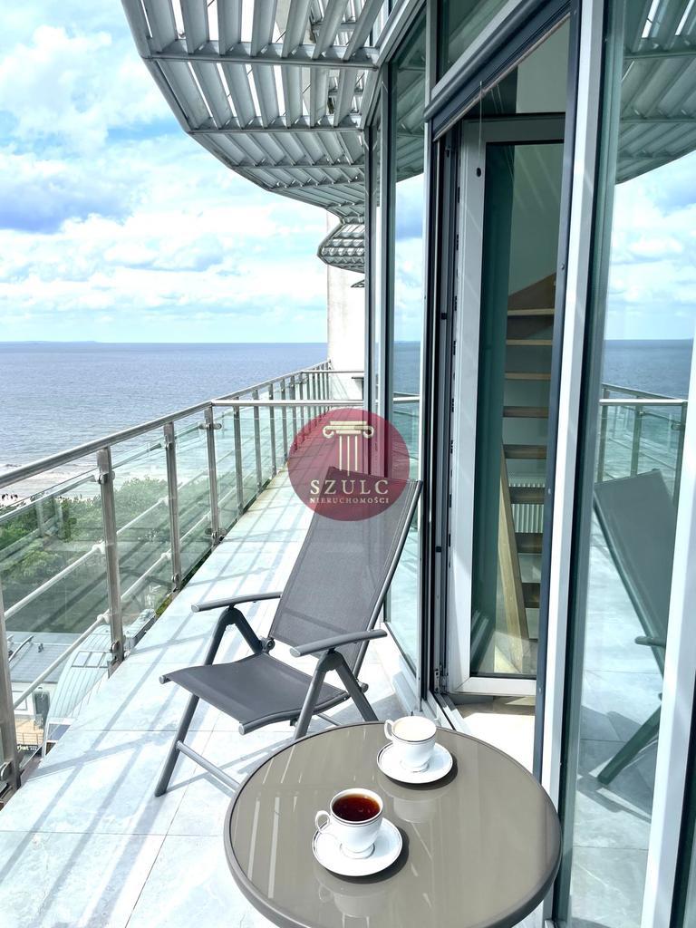 Piękny apartament wysoki standard widok na morze. (4)