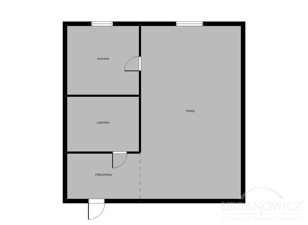 Mieszkanie, 1 pok., 29 m2, Koszalin  (9)