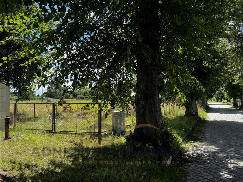 Działka Cewlino gm. Manowo z warunkami zabudowy (3)