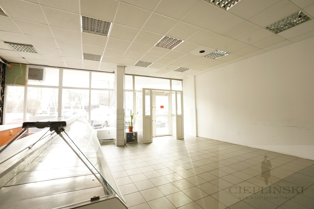 Lokal na wynajem okolice Hanza Tower 75m2 ! (2)