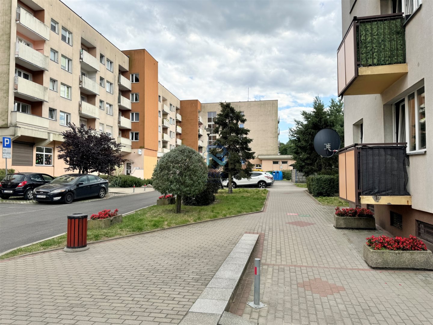 Mieszkanie, 2 pok., 49 m2, Szczecin Osiedle Słoneczne (17)