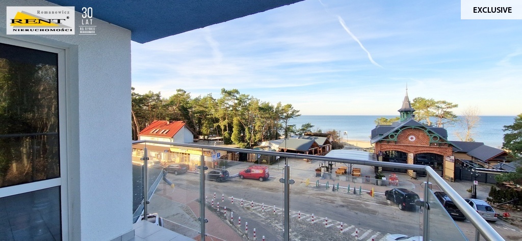 Apartament z widokiem na morze i balkonem + garaż (1)