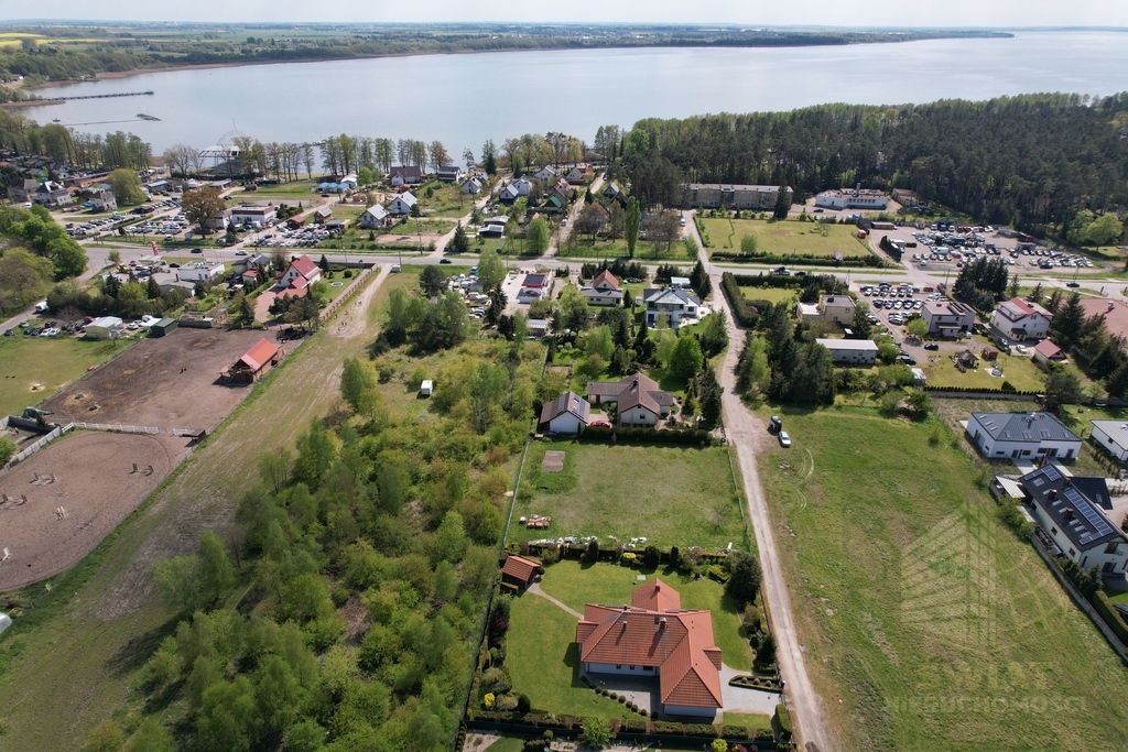 Morzyczyn, nowy dom wolnostojący nad jeziorem . (3)