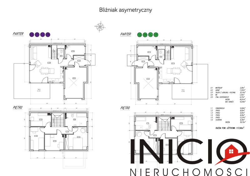 Dom, 118 m2, Nowe Bielice Hiacyntowe Ogrody (4)