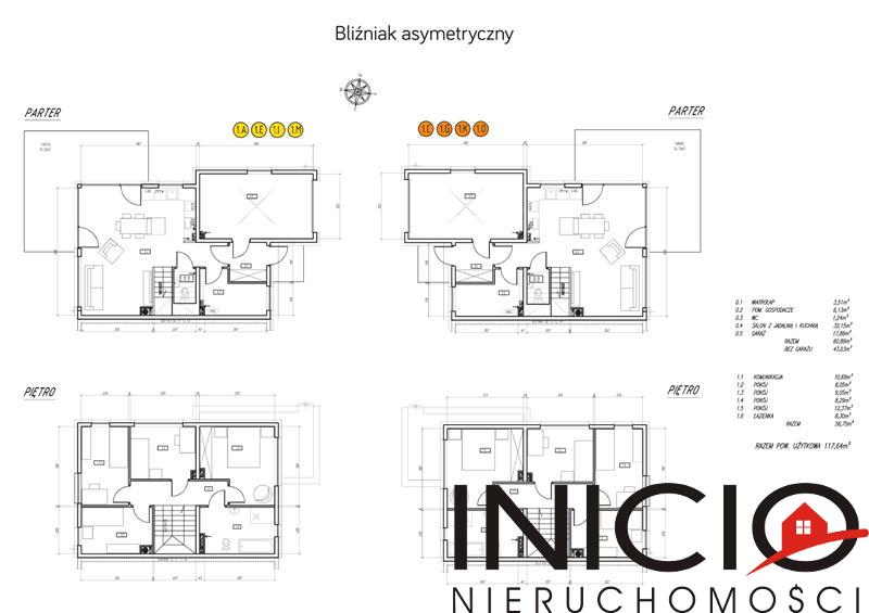 Dom, 118 m2, Nowe Bielice Hiacyntowe Ogrody (4)