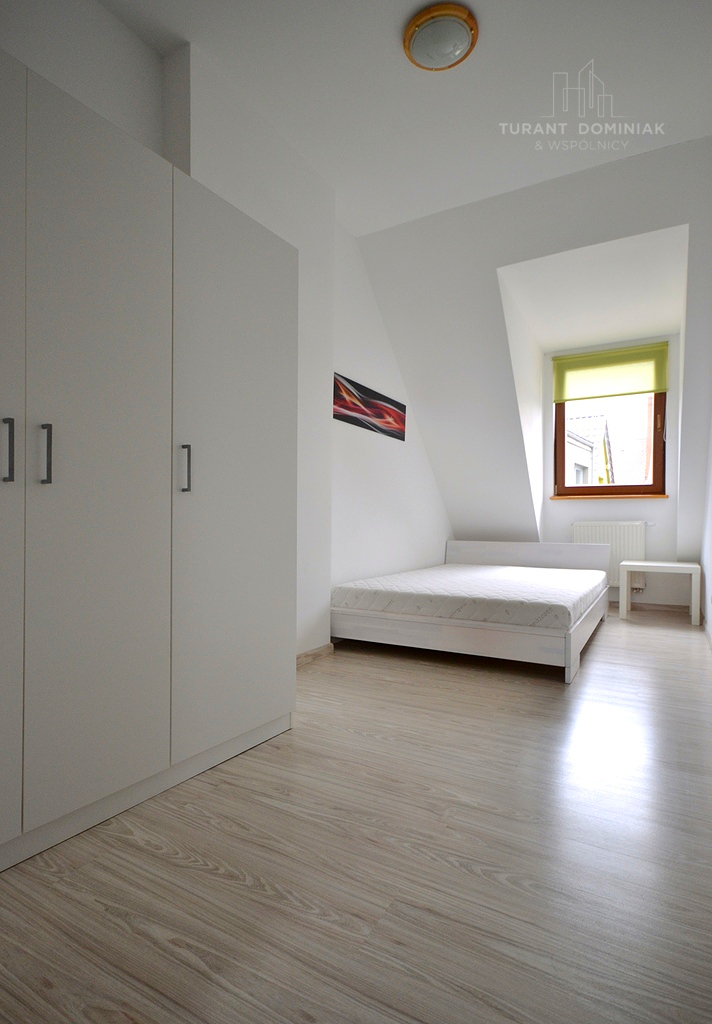 Klimatyzowany apartament z balkonem na Podzamczu (4)