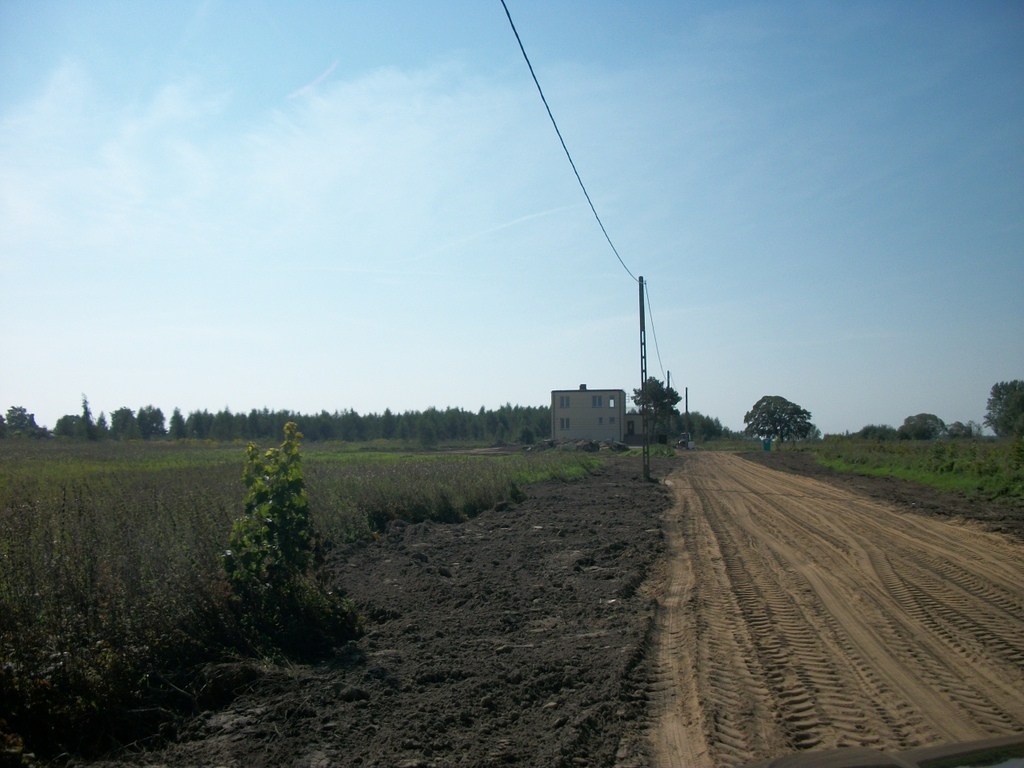 Kamień Pomorski działka 640 m2 Zalew Szczecińskim (10)