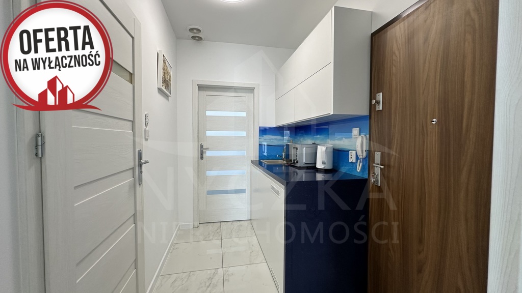 Apartament 300m od morza z miejscem postojowym! (7)