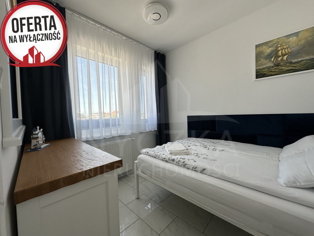 Apartament 300m od morza z miejscem postojowym! (4)