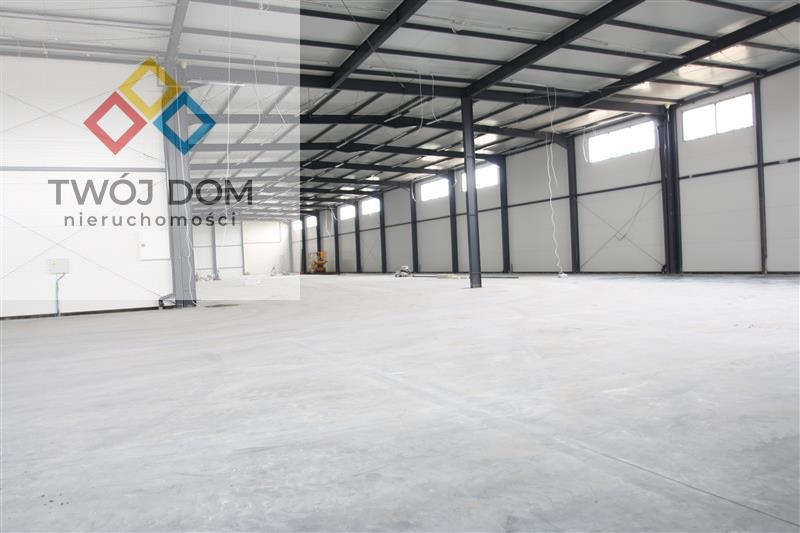 Budynek magazynowy i handlowy, 1260 m2, Koszalin (1)