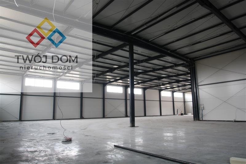 Budynek magazynowy i handlowy, 1260 m2, Koszalin (5)