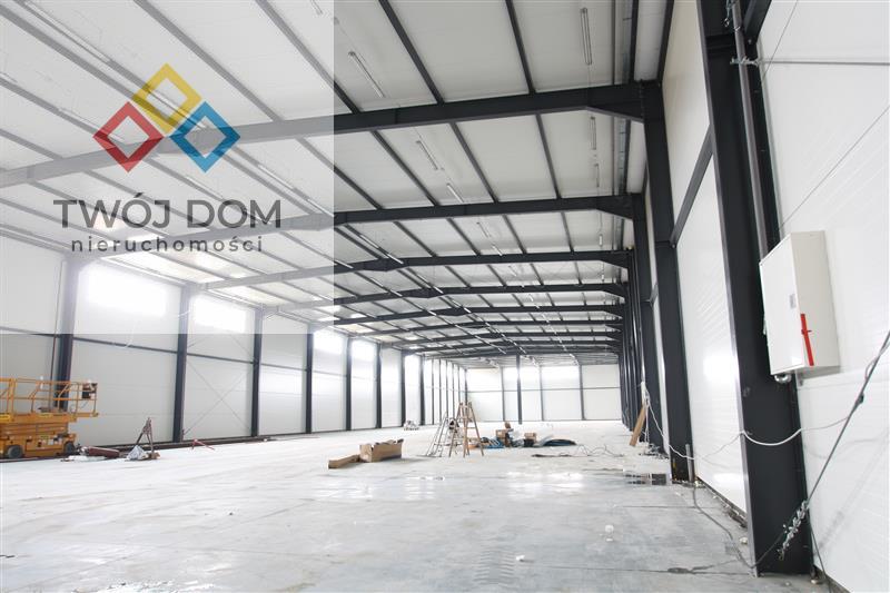 Budynek magazynowy i handlowy, 1260 m2, Koszalin (6)