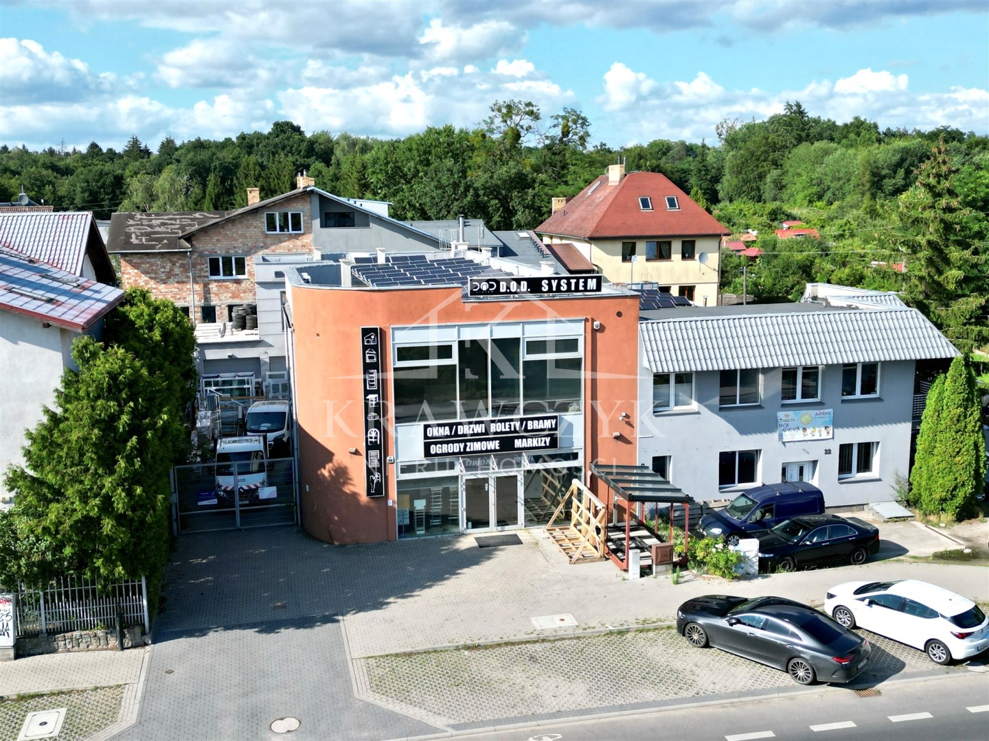 Lokal, 533 m2, Szczecin Bezrzecze (1)