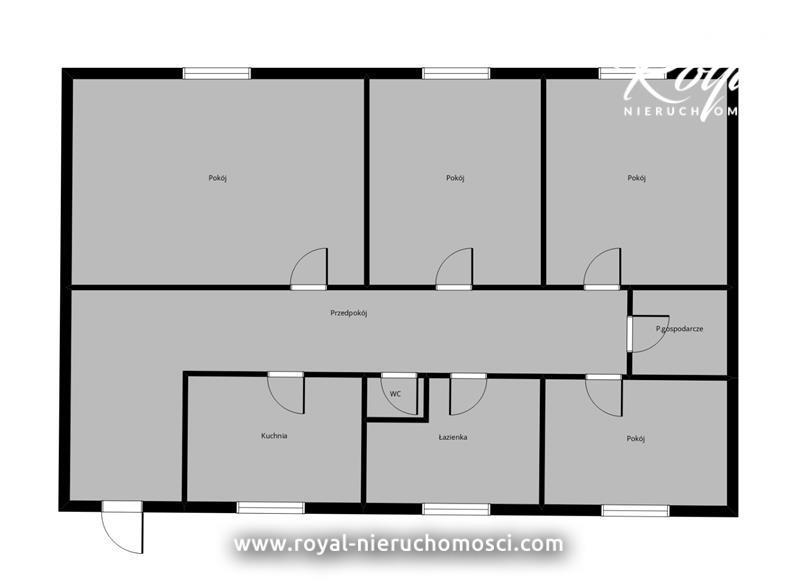 Mieszkanie, 4 pok., 87 m2, Koszalin Morskie (12)