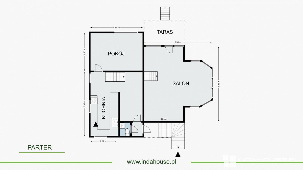 Dom, 186 m2, Słupsk  (20)