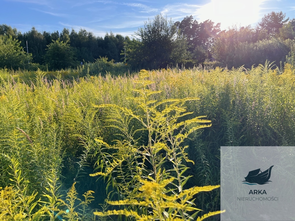 działka budowlana na osiedlu domów jednorodzinnych (5)