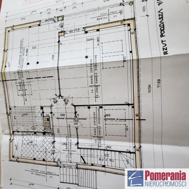 Żelechowa, dom , działka 560m2, 760.000zł (21)