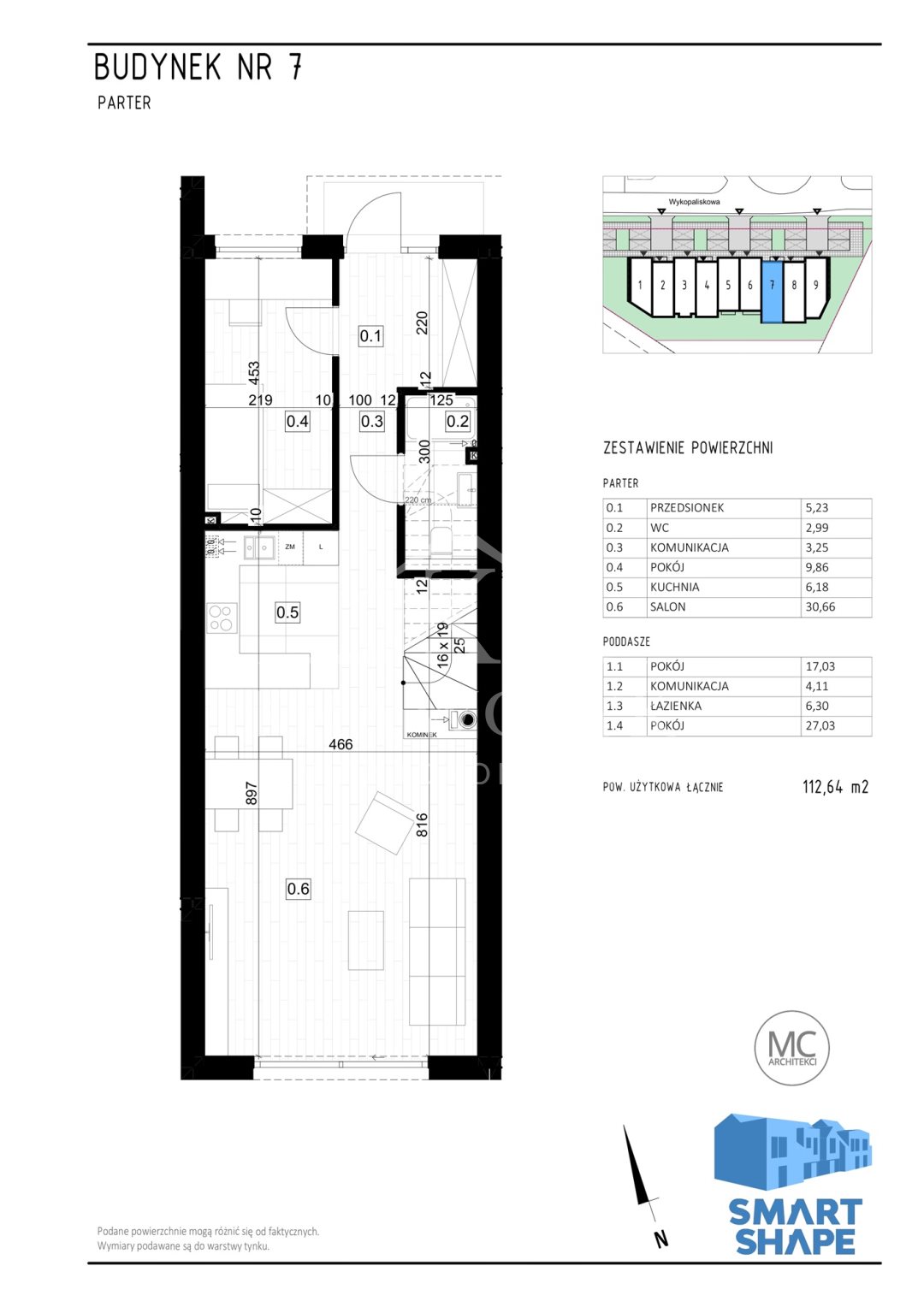 Dom, 98 m2, Mierzyn  (17)