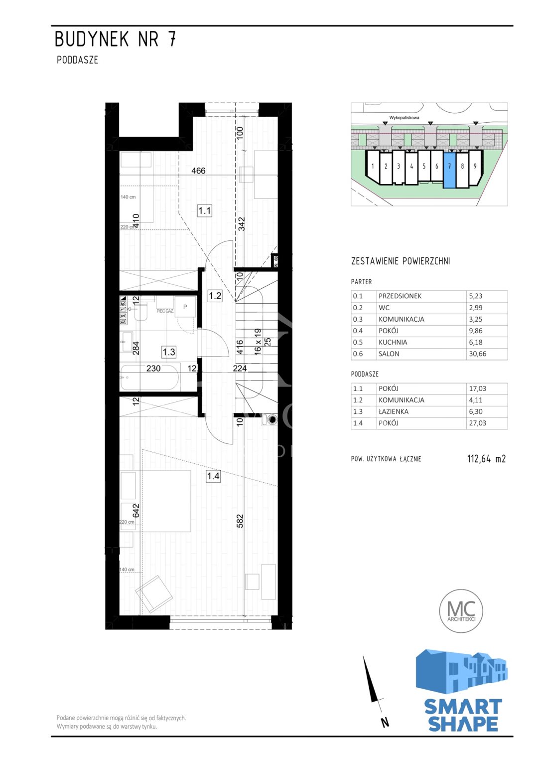 Dom, 98 m2, Mierzyn  (18)