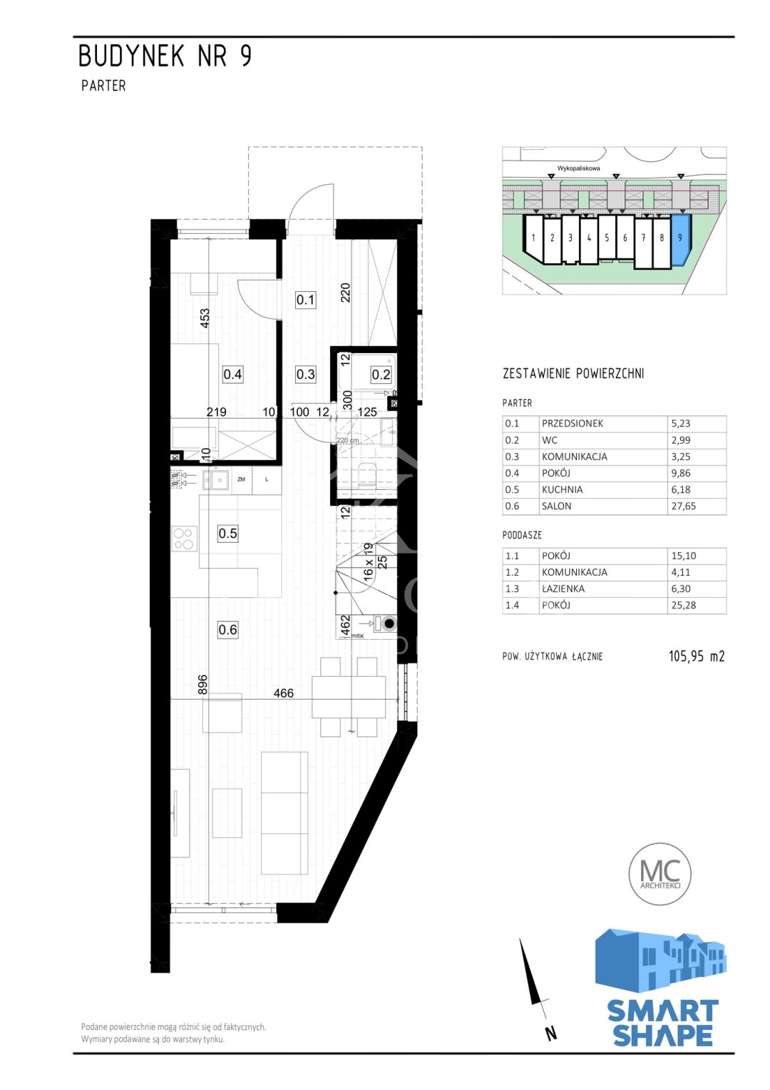 Dom, 98 m2, Mierzyn  (21)