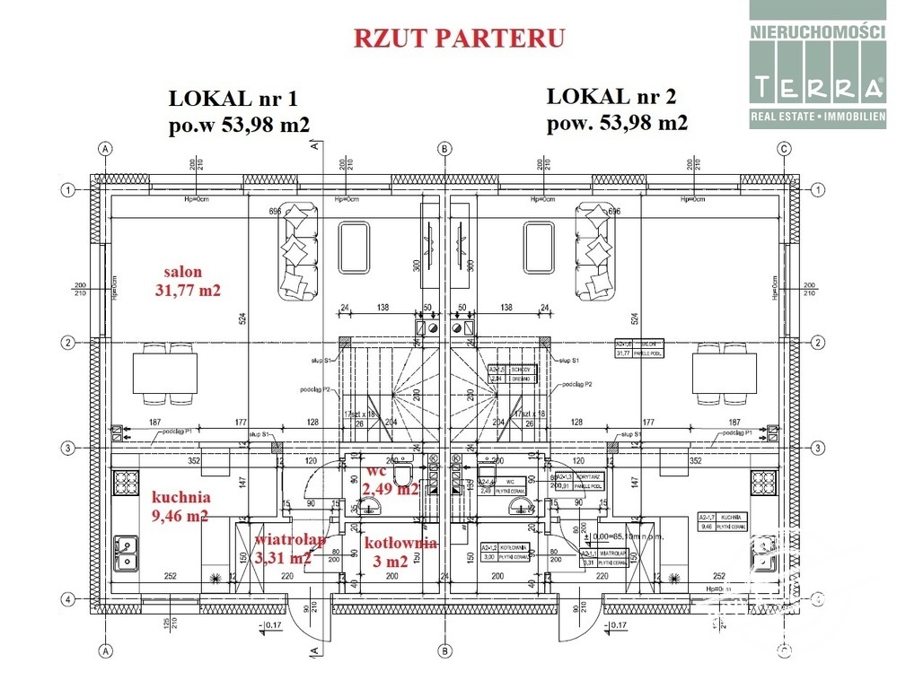 BLIŹNIAK POD LASEM - stan deweloperski! (11)