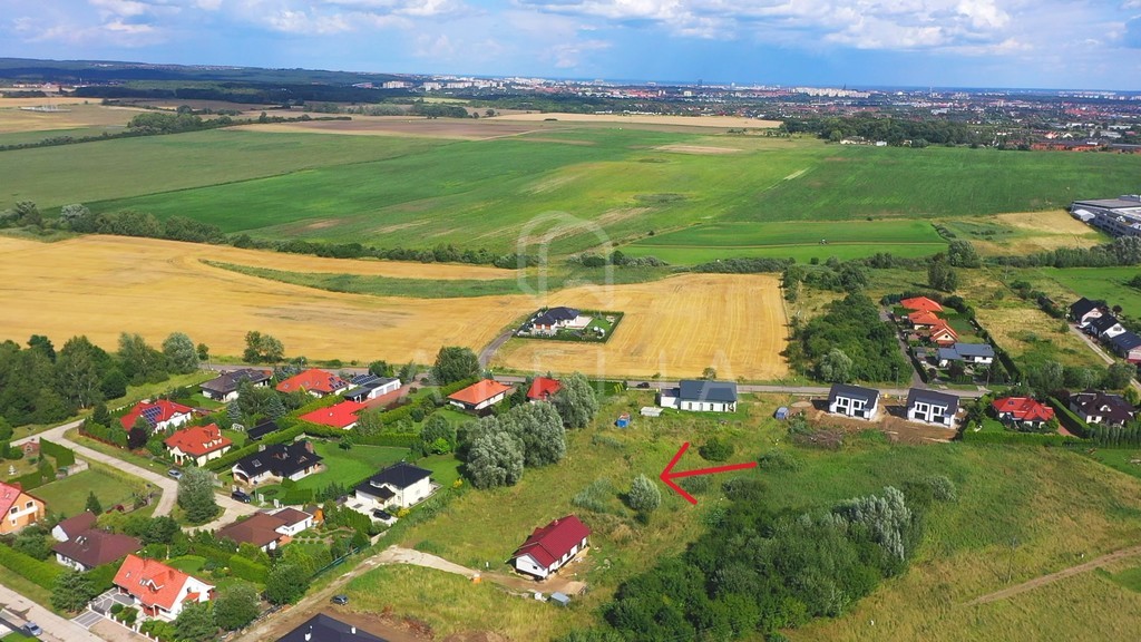 Przestronna działka w zielonej okolicy-Dołuje (4)