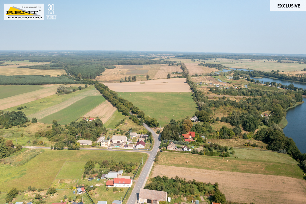 Działki budowlane nad jeziorem w Wapnicy (4)