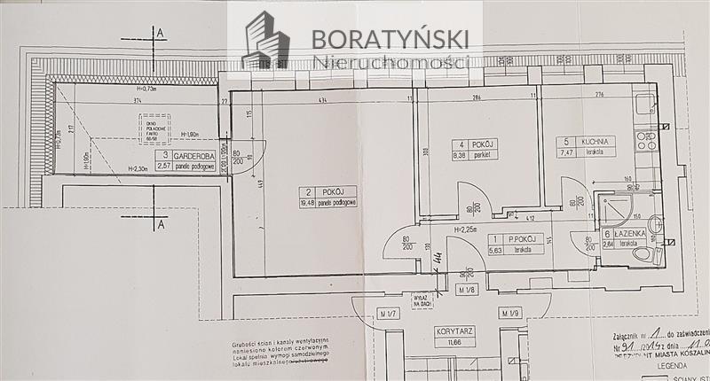 Mieszkanie 3 pok - Moniuszki (10)